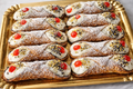 Kit Cannolo Artigianale Siciliano 10pz